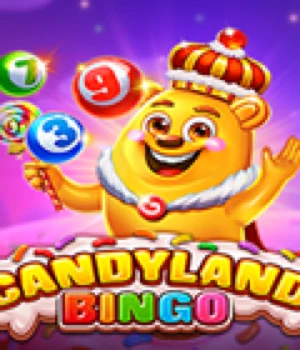 Candyland Bingo