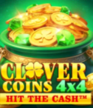 Clover Coins 4x4